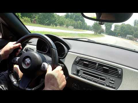 2005 BMW Z4 3.0i Roadster