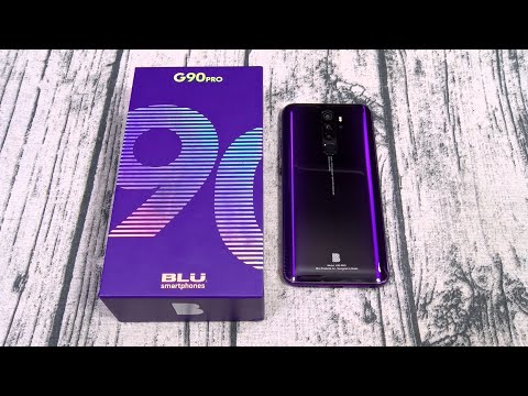 BLU G90 PRO – Das billigste Gaming-Telefon der Welt!