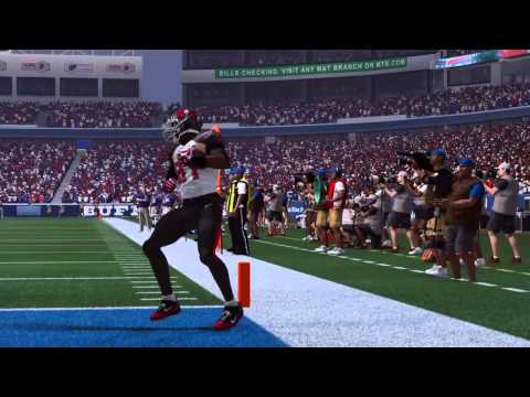 NEFL - Madden NFL 15 - 32 player Connected Franchise - Buccaneers Owner