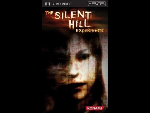 The Silent Hill Experience PSP