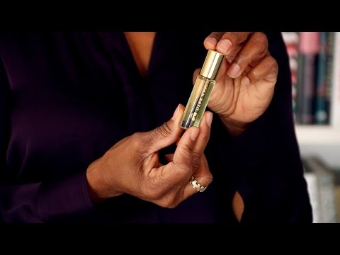 Part of a video titled Tips for Wearing Perfume Oils - YouTube