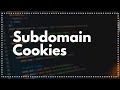 Sharing Cookies with Subdomains in Rails