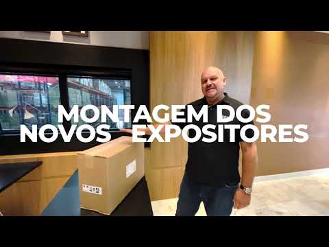 Guia de Montagem dos Expositores Premisse e Deoline