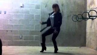 BOA-GAME dance choreography