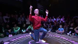 Download lagu Robot vall vs Meynuall | Detali time| Animation dance battle| Back to the future battle mp3