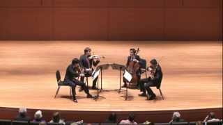 Quartet Senza Misura Plays Zorn
