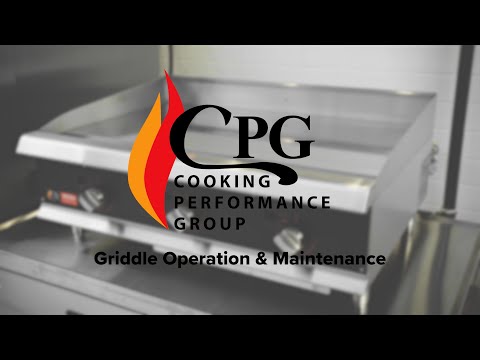 Cooking Performance Group