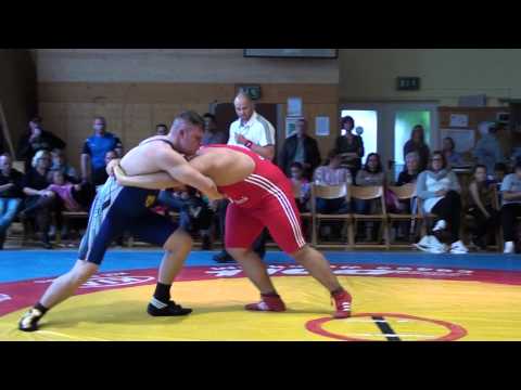 STEFANOS ZOSIMIDIS gegen DAVID CORTELEZZI; ARTUR HEIMANN gegen FATICH CEMAL YORGANCIOGLU