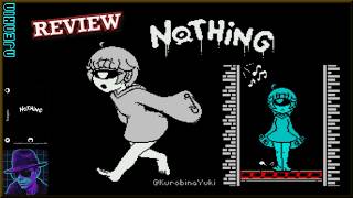 Nothing : Homebrew from 2021 - on the ZX Spectrum 128K !! with Commentary
