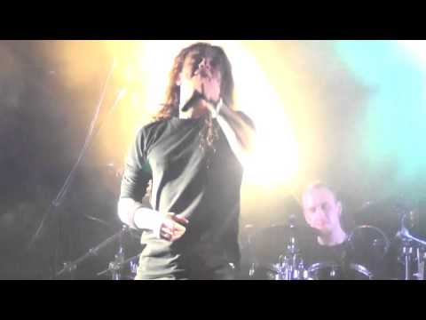 God Syndrome - Live at Zal Ozhidaniya 07.05.2016