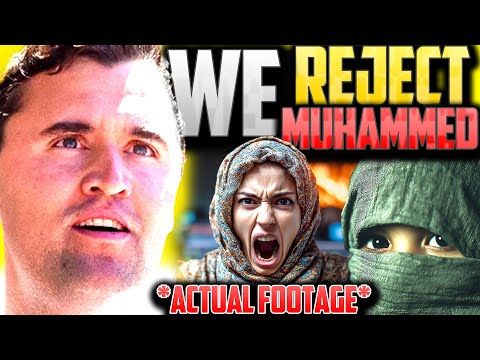 Islam, The Left & Charlie Kirk: The Clip EVERY Brit Must See