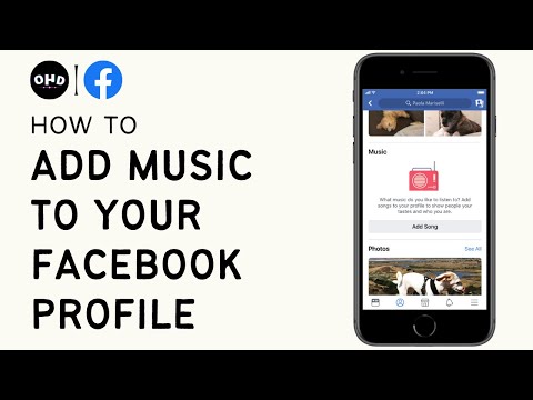 🎵 How to Add Music on Facebook Profile in 2023 (Step-by-Step Guide)