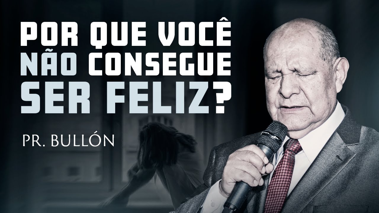O Teu Passado importa?  - Pr. Bullon
