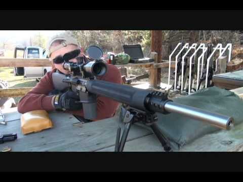 Rock River Arms LAR-15 AR Pistol Review