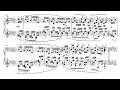 Robert Schumann - Blumenstück, Op.19 (Vladimir Horowitz)