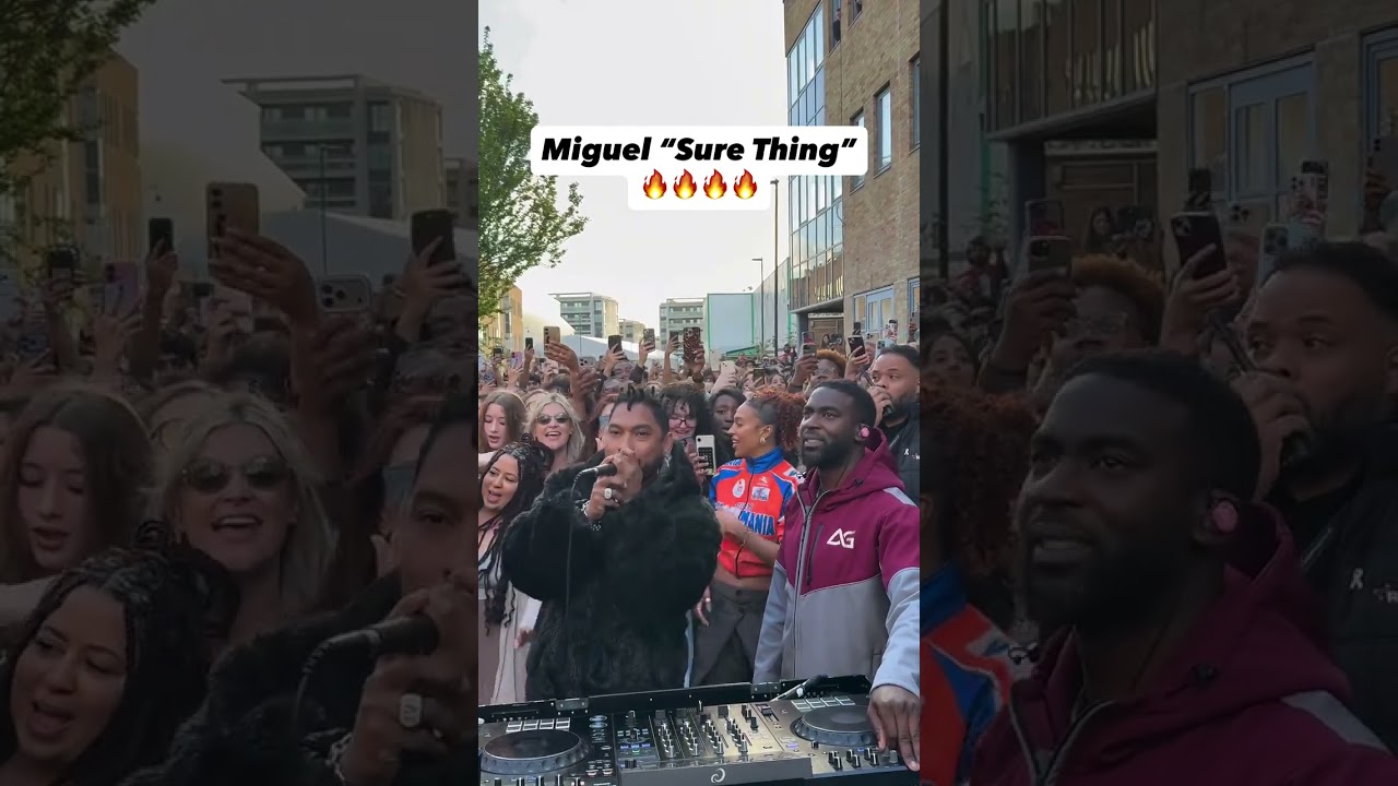 miguel 🔥🔥🔥🔥#djagonline #teamag #ukdj #tiktokdj #active AG Fest 2026 - London
