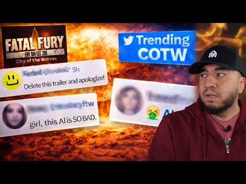 SNK just NUKED the FGC...