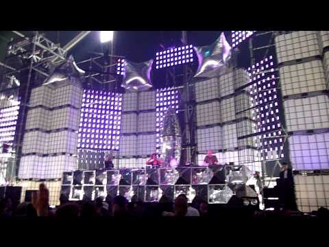 Gayle San & Cari Lekebusch at Awakenings Festival 2009