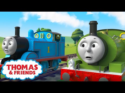 What Do Animals Eat? | Learn with Thomas and Percy | Kids Song Compilation | @thomasandfriends - Kids TV Series, Kingdom Kids Zone - Thomas & Friends