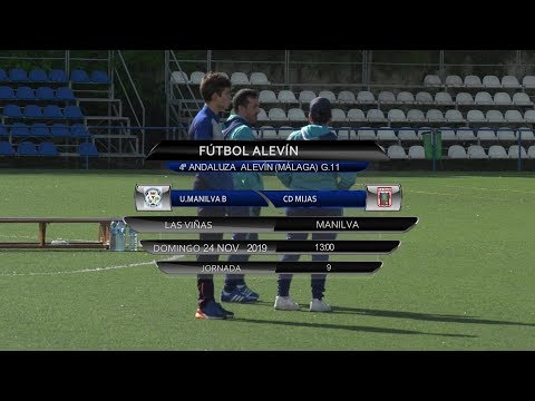 Fútbol Alevín U. Manilva b C.F. - C.D. Mijas  [J9]