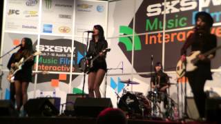 Dum Dum Girls - Song 01 - Austin SXSW 2014