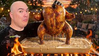 I tried EXTREME ways of Cooking Chicken!