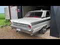 778902 Ford 54 B Fairlane 500 -1963 }}