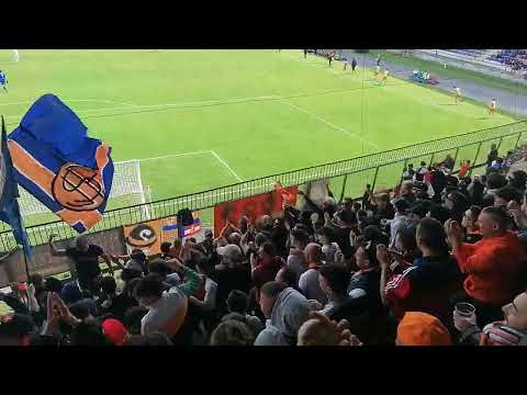 Curva nord Pistoiese