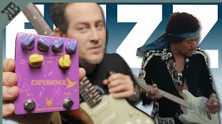 Video thumbnail for So Much More Than 'Just' Hendrix Tones | Tsakalis Audioworks Experience Fuzz | Gear Corner by Kris Barocsi