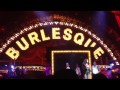 Cher- Welcome to Burlesque - Live 