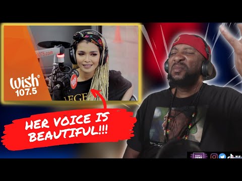 First Time Hearing | KZ Tandingan: Two Less Lonely People In The World