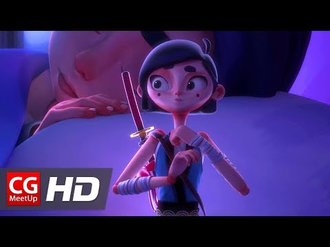 CGI Animated Short Film: "Miyako Alternate Ending" by Jessica Do | CGMeetup
