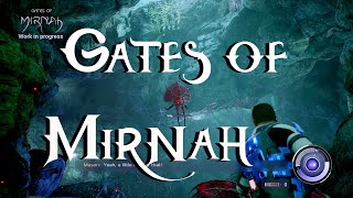 Gates Of Mirnah: Demo| Syfy adventure in a distant world with flying monsters!