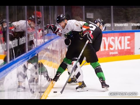 34. kolejka PHL: Kulisy meczu GKS Tychy - GKS Katowice 2:1