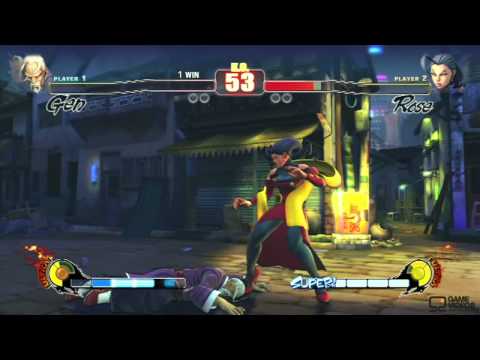 SF4 Gen vs Vrose
