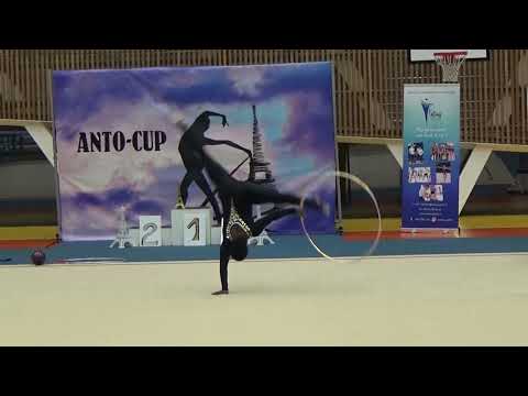 Peterson CEUS cerceau - 2025 Anto Cup