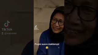 Download lagu OH INI ORANGYA PENGISI SUARA MAKLAMPIR PALING NAKUTIN mp3