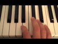 Matt And Kim - Daylight (Piano Tutorial) (HD ...