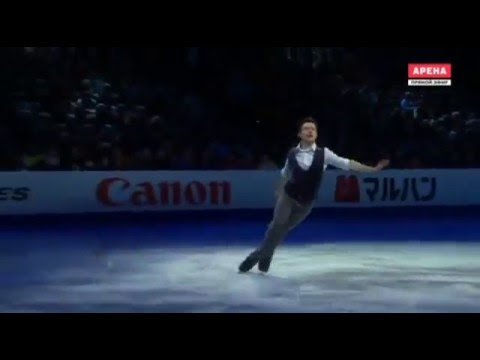 Patrik Chan (CAN), World Championships 2016, Gala Ex