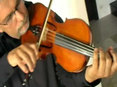 Iancu DUMITRESCU: HOLZWEGE for solo viola