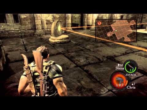 PS3 Longplay [053] Resident Evil 5  (part 2 of 3)