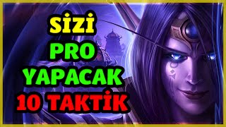 İLERİ DÜZEY WOW REHBERİ : STRATEJİLER VE TAKTİKLER | WAR WITHIN TÜRKÇE REHBER |