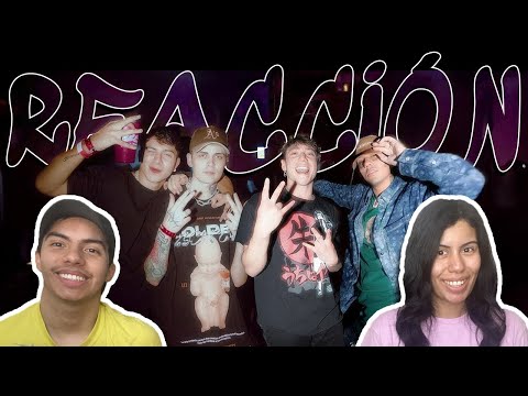 MEXICANOS REACCIONAN II DUKI, Paulo Londra, LIT Killah, Rusherking - Lo Siento I Prod By Last Dude