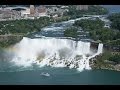 Niagara Falls Ниагарский водопад Նիագարայի ջրվեժ HD 