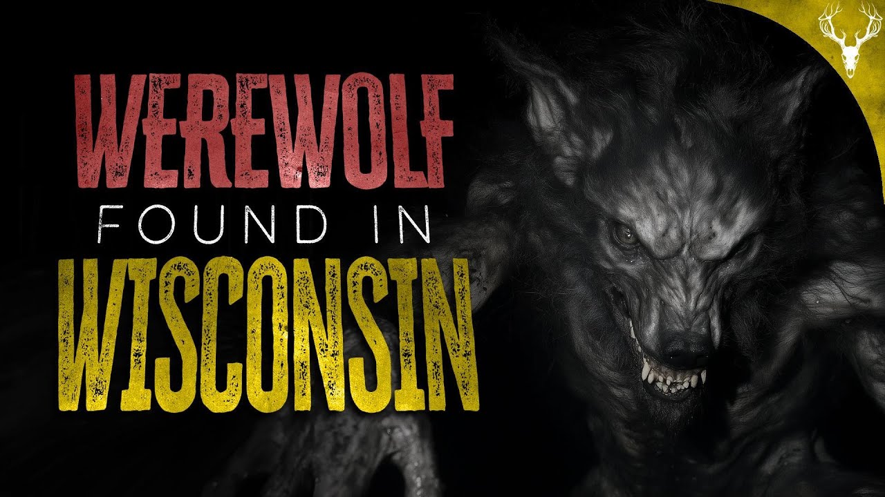 Beast of Bray Road SIGHTING - 7 True Scary Stories of the Unexplained