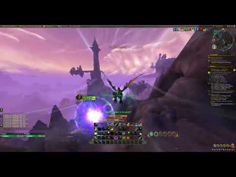 Cliffside Circuit ADVANCED Gold Medal Guide - World of Warcraft Dragonflight Guide