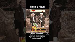 Miguel y Miguel. Los años que yo tengo.