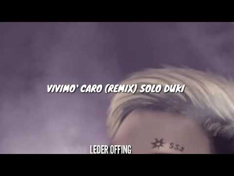 DUKI - VIVIMO CARO