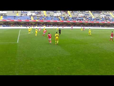 Villarreal 1-1 Real Murcia