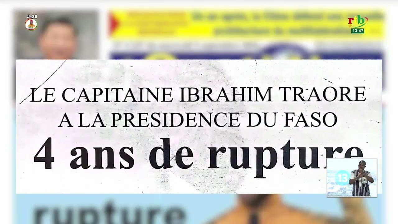 Revue de presse du 02 septembre 2026